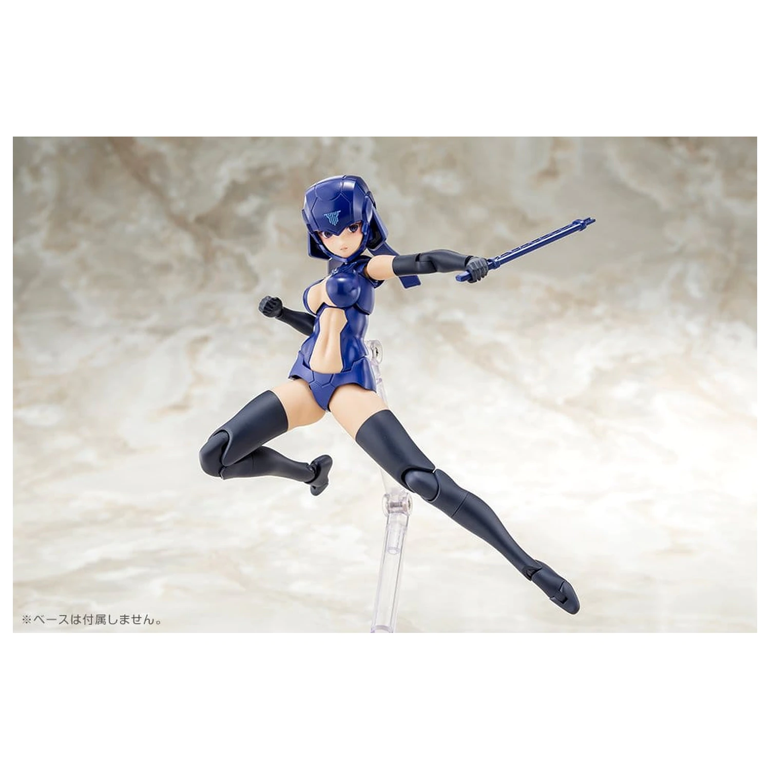 Megami Device 1/1 B1R-L Chassis Kit Skin Color D Műanyag modell készlet 16 cm termékfotó