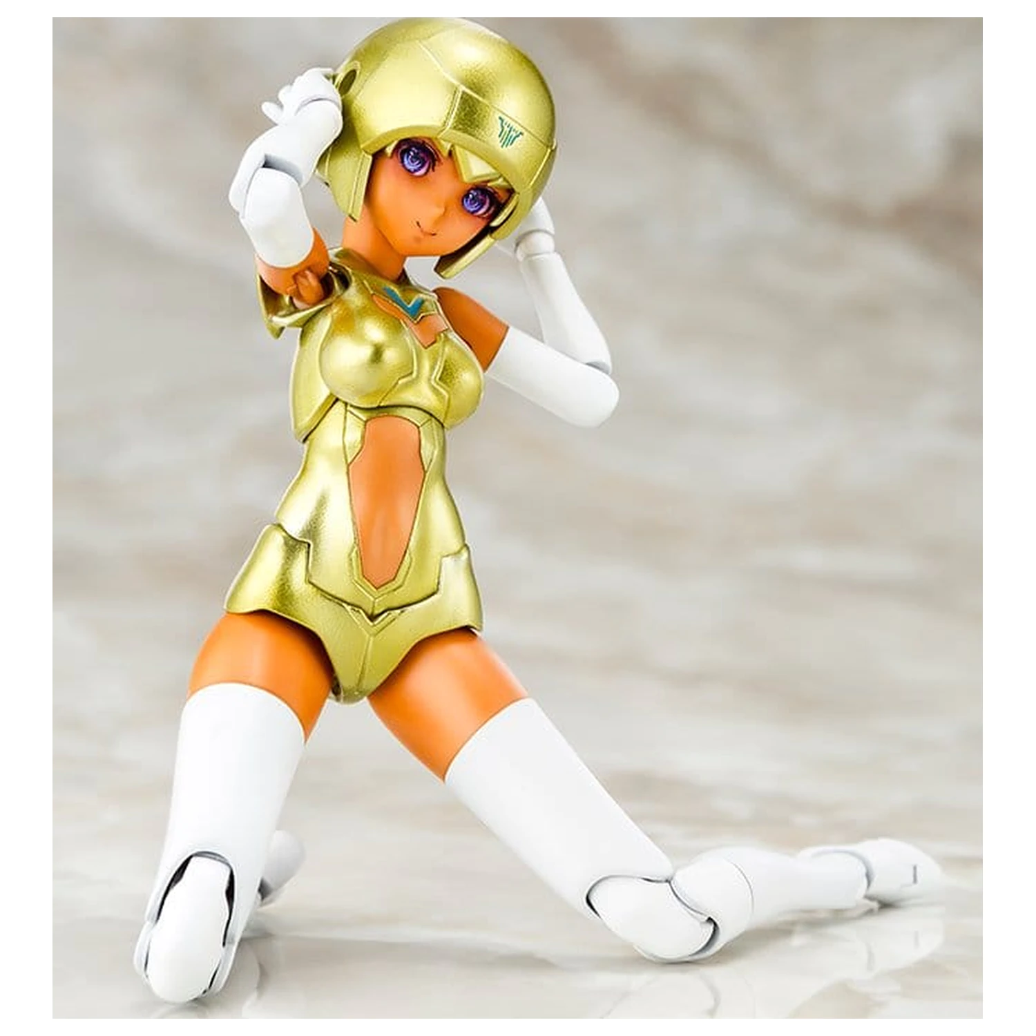 Megami Device 1/1 B1R-M Chassis Kit Skin Color E Műanyag modell készlet 16 cm      termékfotó