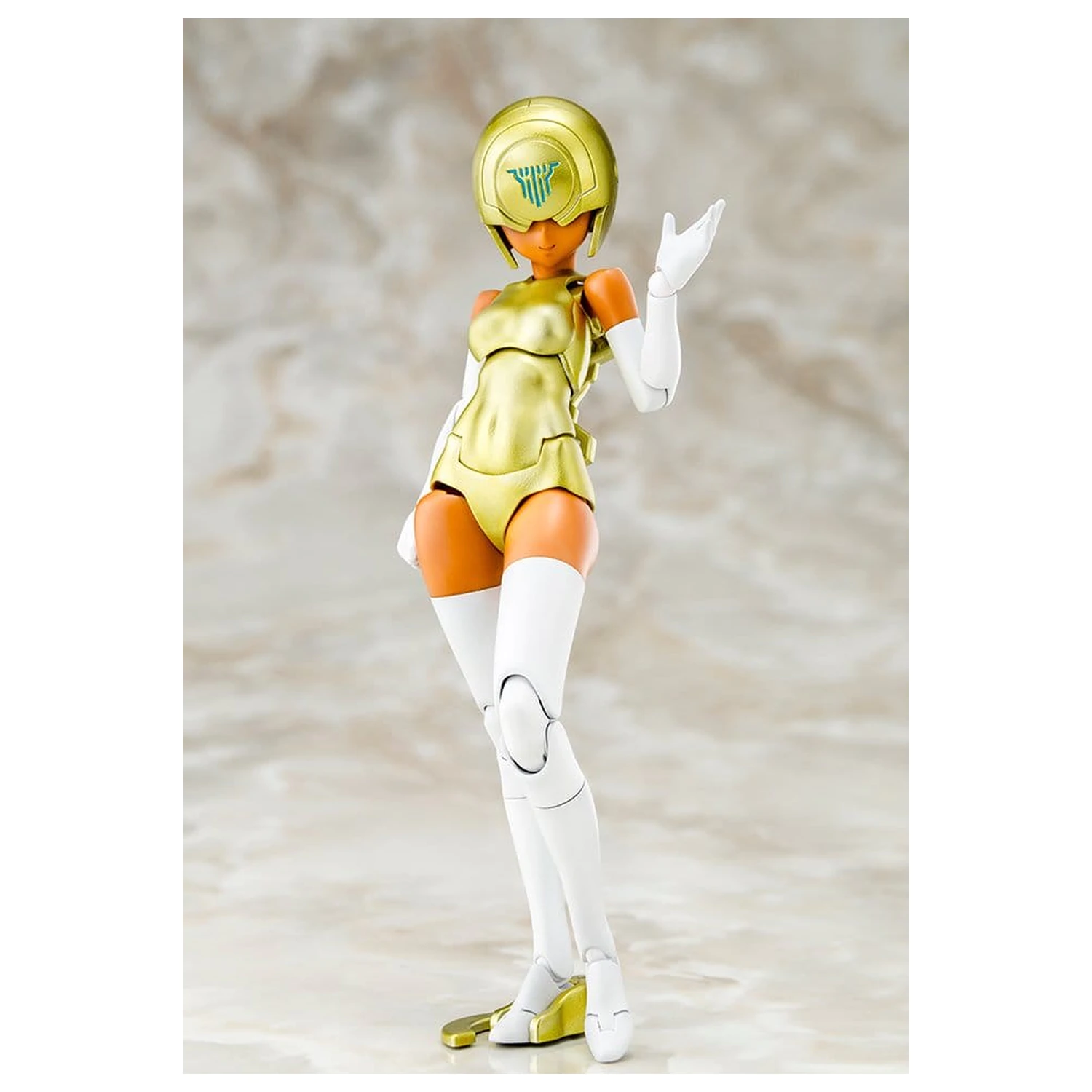 Megami Device 1/1 B1R-M Chassis Kit Skin Color E Műanyag modell készlet 16 cm      termékfotó