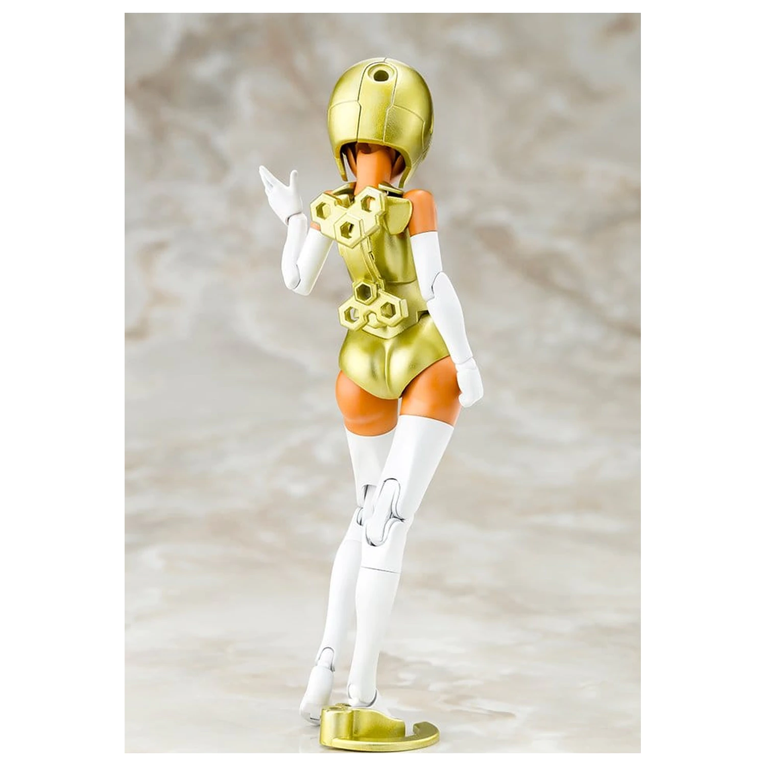 Megami Device 1/1 B1R-M Chassis Kit Skin Color E Műanyag modell készlet 16 cm      termékfotó