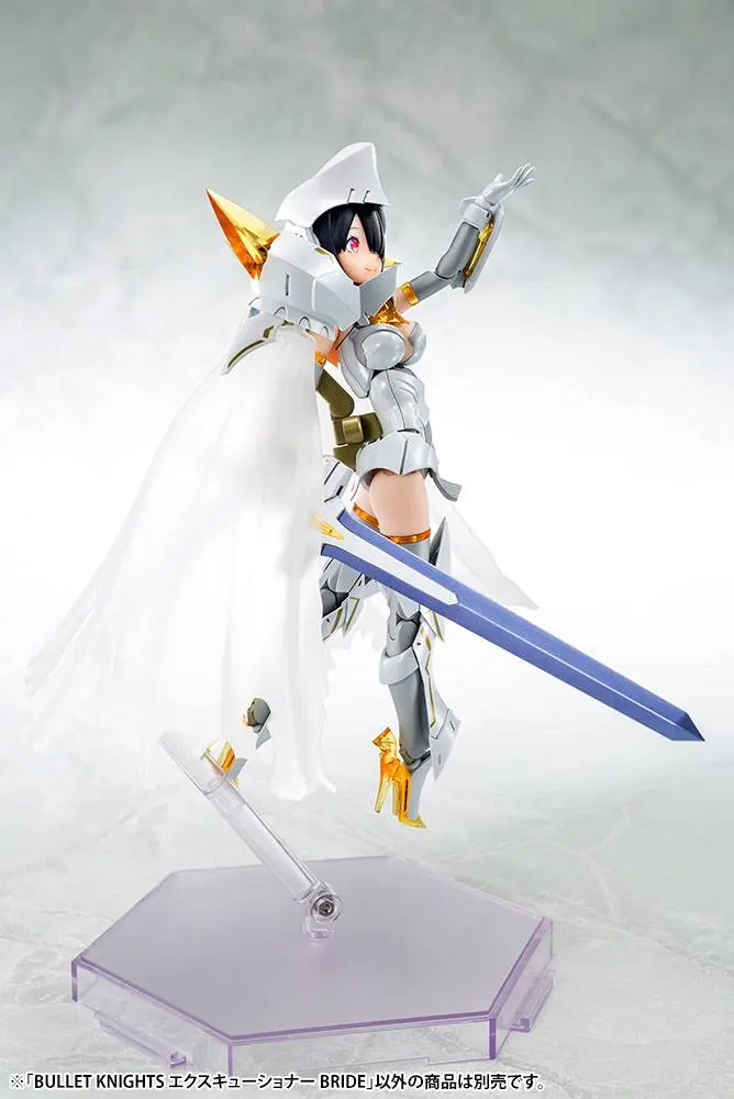 Megami Device 1/1 Bullet Knights Executioner Bride Műanyag modell készlet 15 cm termékfotó