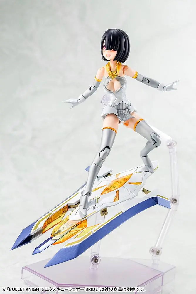 Megami Device 1/1 Bullet Knights Executioner Bride Műanyag modell készlet 15 cm termékfotó