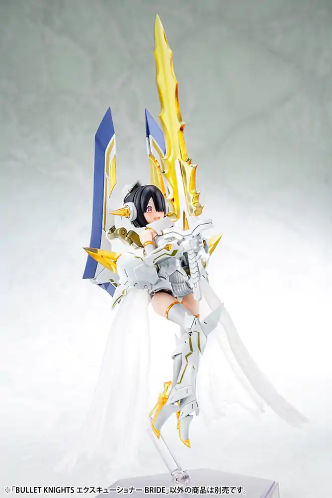 Megami Device 1/1 Bullet Knights Executioner Bride Műanyag modell készlet 19 cm termékfotó