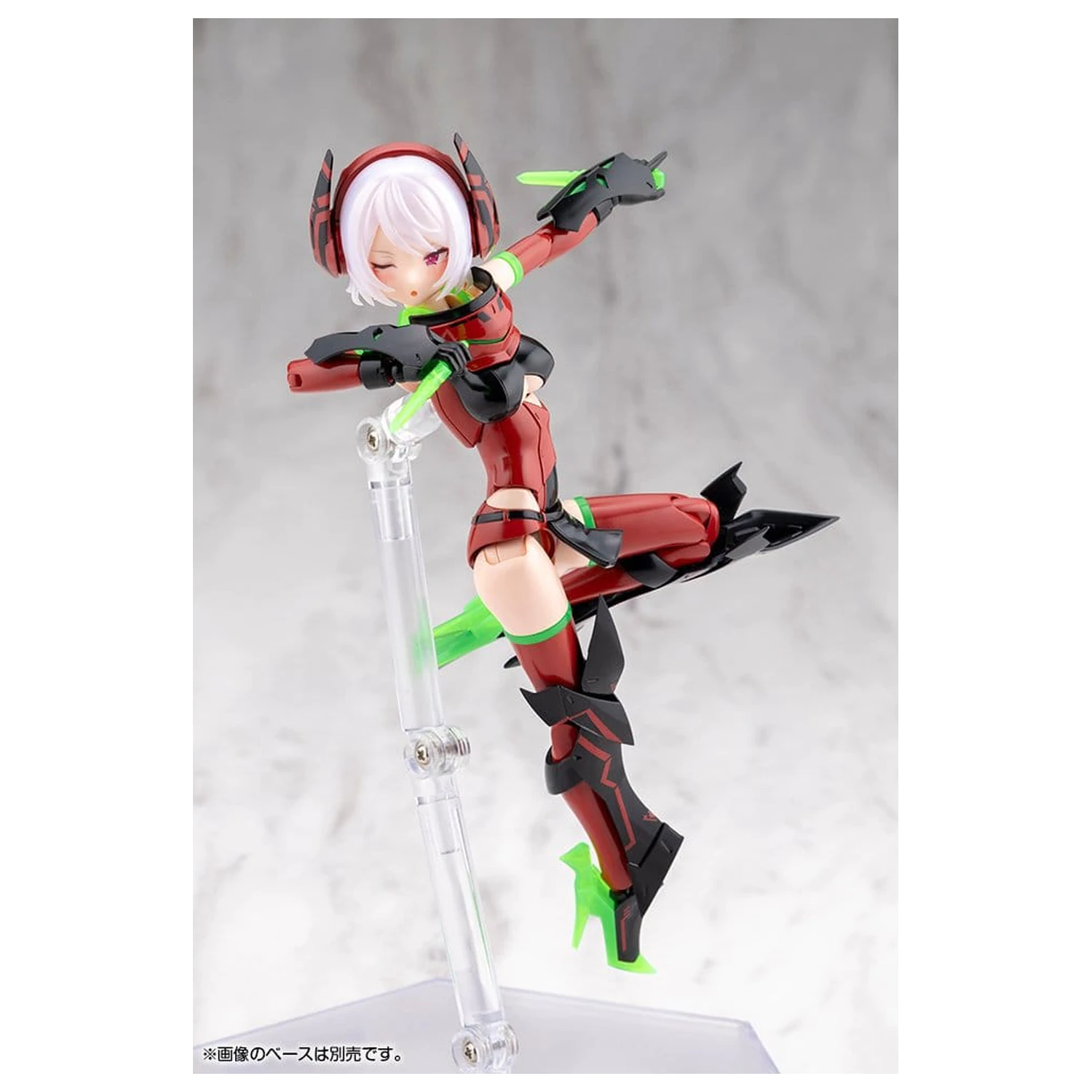 Megami Device 1/1 Bullet Knights Exorcist Hell Blaze Műanyag modell készlet 15 cm termékfotó