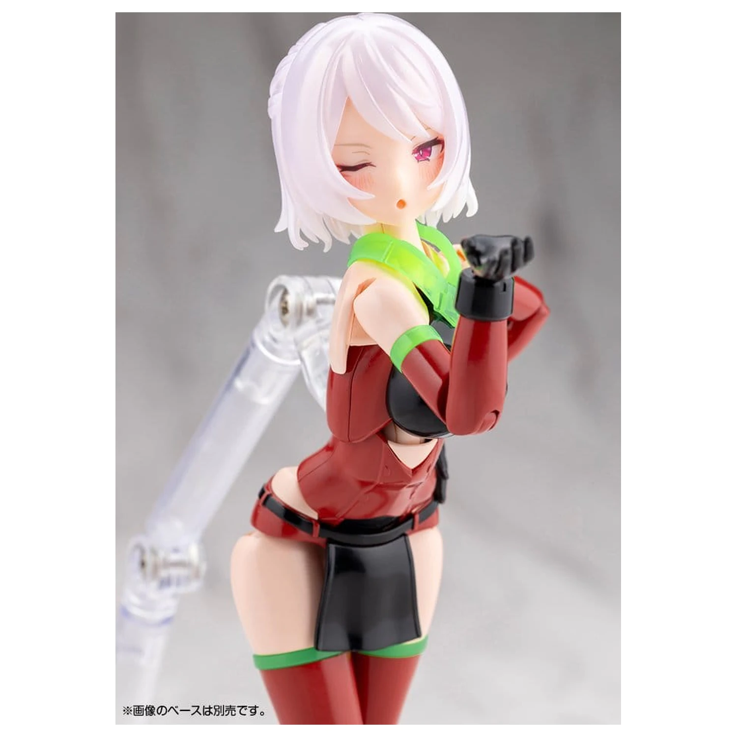 Megami Device 1/1 Bullet Knights Exorcist Hell Blaze Műanyag modell készlet 15 cm termékfotó