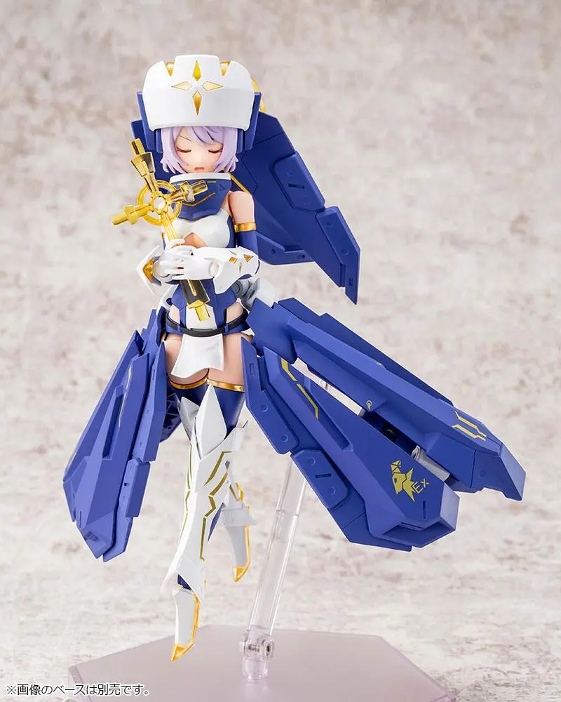 Megami Device 1/1 Bullet Knights Exorcist Műanyag modell készlet 15 cm termékfotó