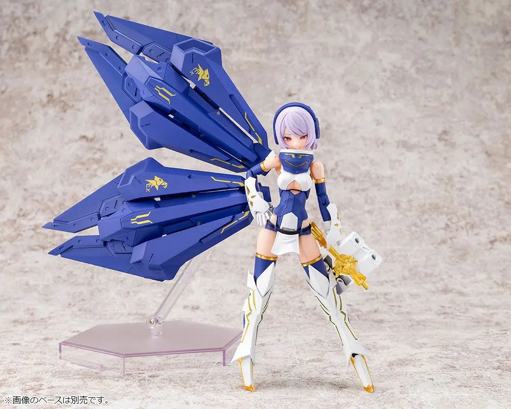 Megami Device 1/1 Bullet Knights Exorcist Műanyag modell készlet 15 cm termékfotó