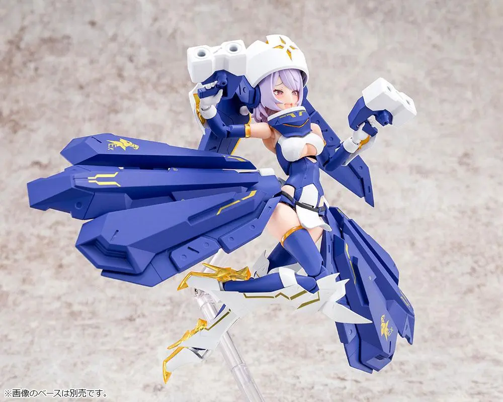 Megami Device 1/1 Bullet Knights Exorcist Műanyag modell készlet 15 cm termékfotó