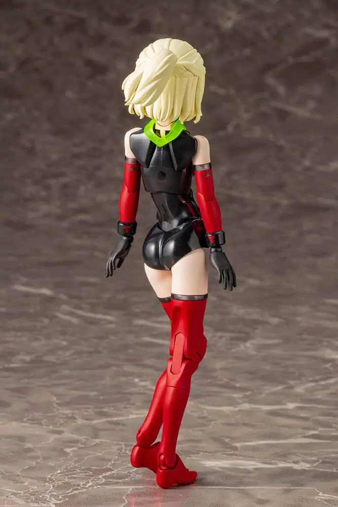 Megami Device 1/1 Bullet Knights Lancer Hell Blaze Műanyag modell készlet 14 cm termékfotó