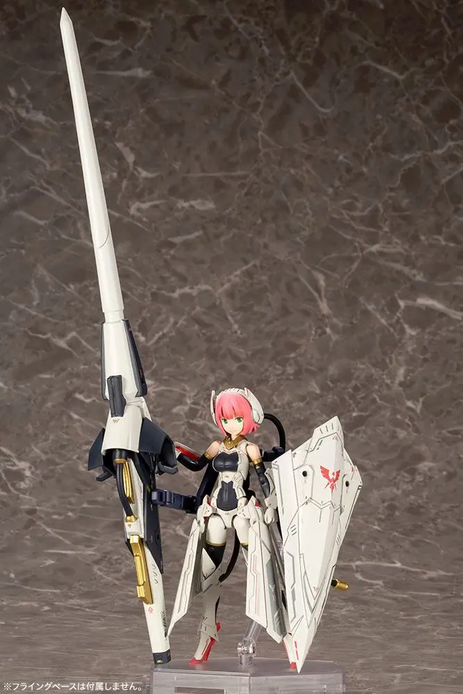 Megami Device 1/1 Bullet Knights Lancer Műanyag modell készlet 35 cm termékfotó