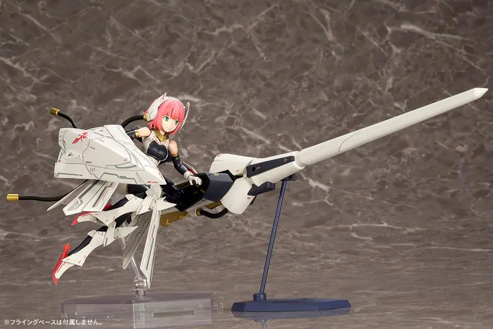 Megami Device 1/1 Bullet Knights Lancer Műanyag modell készlet 35 cm termékfotó