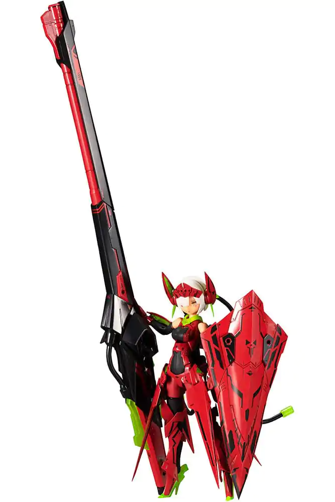 Megami Device 1/1 Bullet Knights Launcher Hell Blaze Műanyag modell készlet 34 cm termékfotó