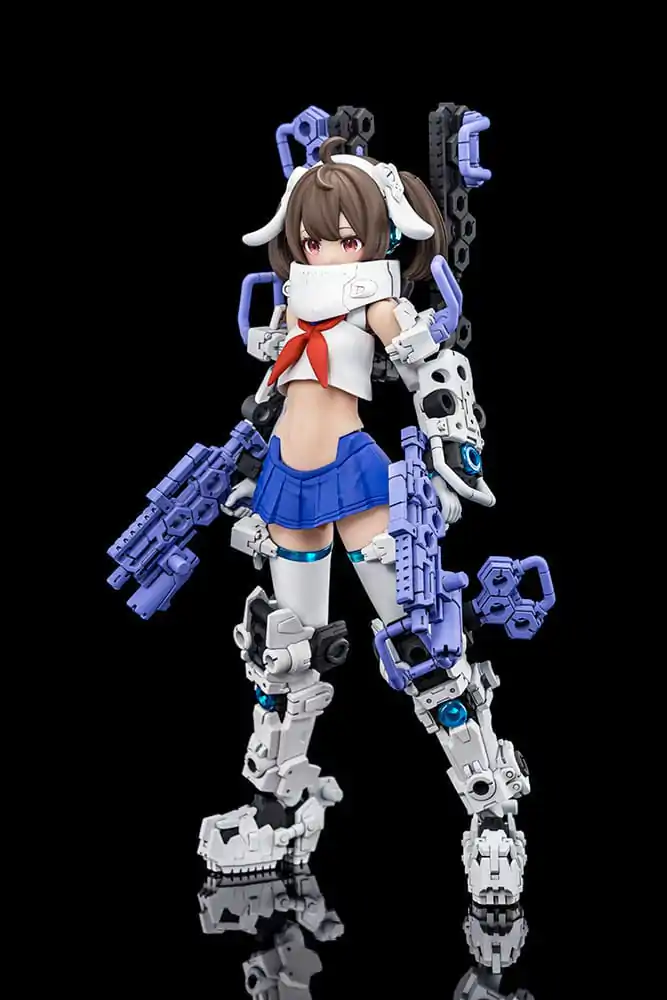 Megami Device 1/1 Buster Doll Gunner Műanyag modell készlet 16 cm termékfotó