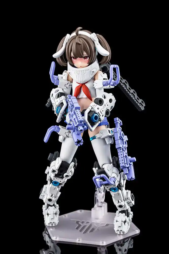 Megami Device 1/1 Buster Doll Gunner Műanyag modell készlet 16 cm termékfotó