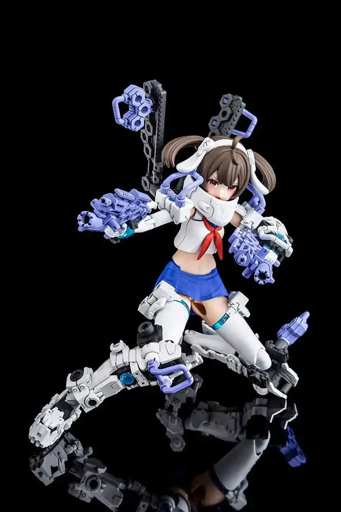 Megami Device 1/1 Buster Doll Gunner Műanyag modell készlet 16 cm termékfotó