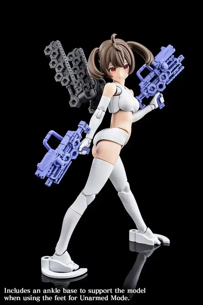 Megami Device 1/1 Buster Doll Gunner Műanyag modell készlet 16 cm termékfotó