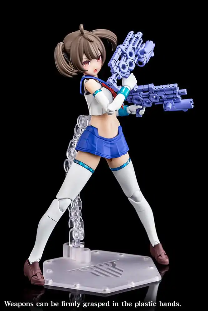 Megami Device 1/1 Buster Doll Gunner Műanyag modell készlet 16 cm termékfotó