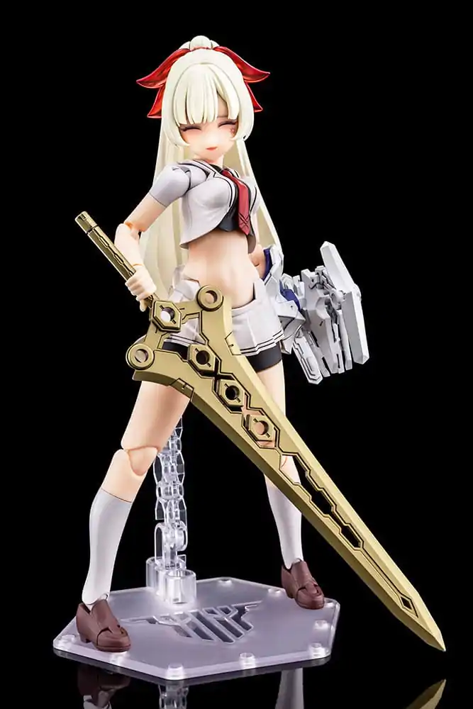 Megami Device 1/1 Buster Doll Paladin Műanyag modell készlet 17 cm termékfotó