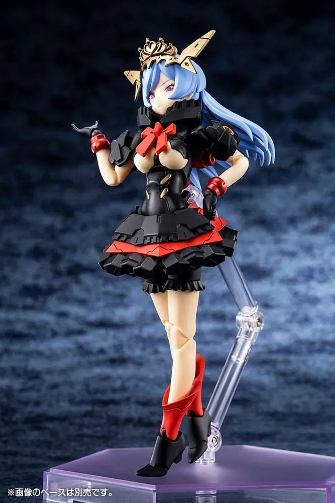 Megami Device 1/1 Chaos &amp; Pretty Queen of Hearts Műanyag modell készlet 22 cm termékfotó