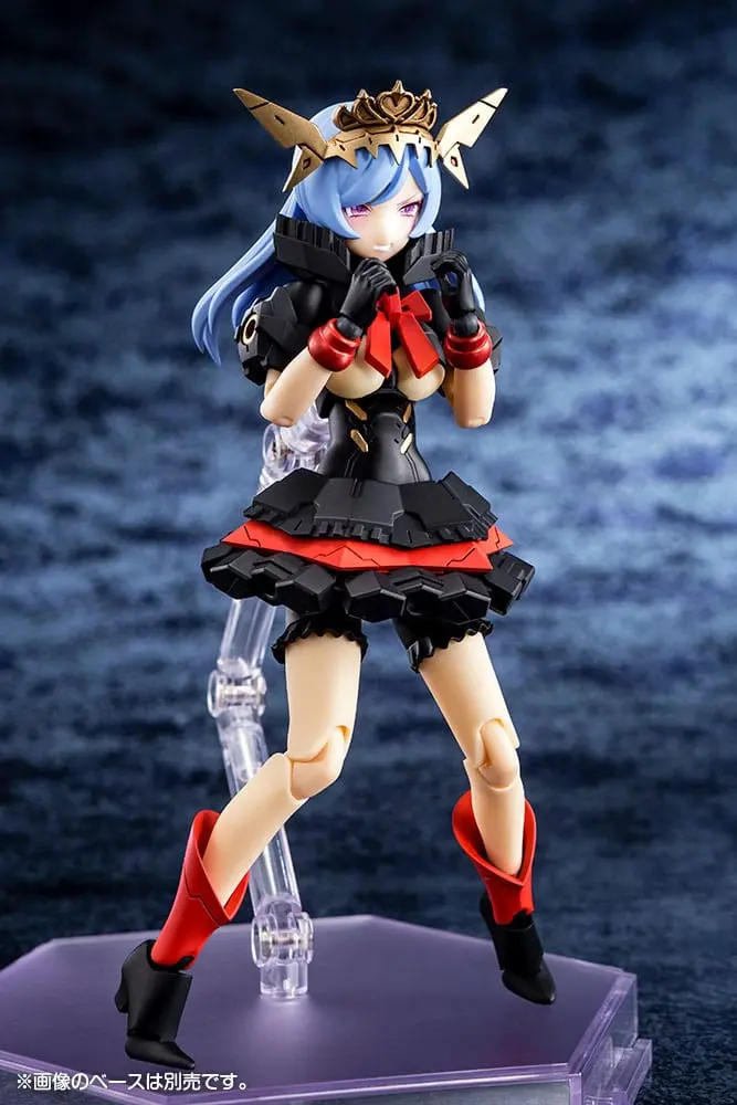 Megami Device 1/1 Chaos &amp; Pretty Queen of Hearts Műanyag modell készlet 22 cm termékfotó