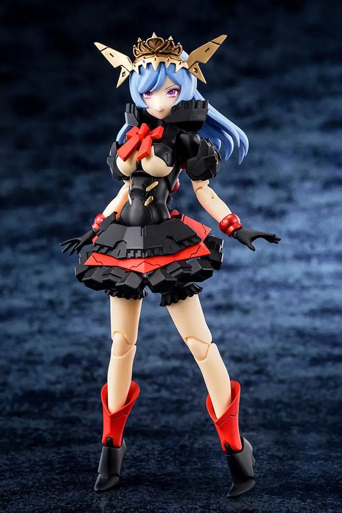 Megami Device 1/1 Chaos &amp; Pretty Queen of Hearts Műanyag modell készlet 22 cm termékfotó