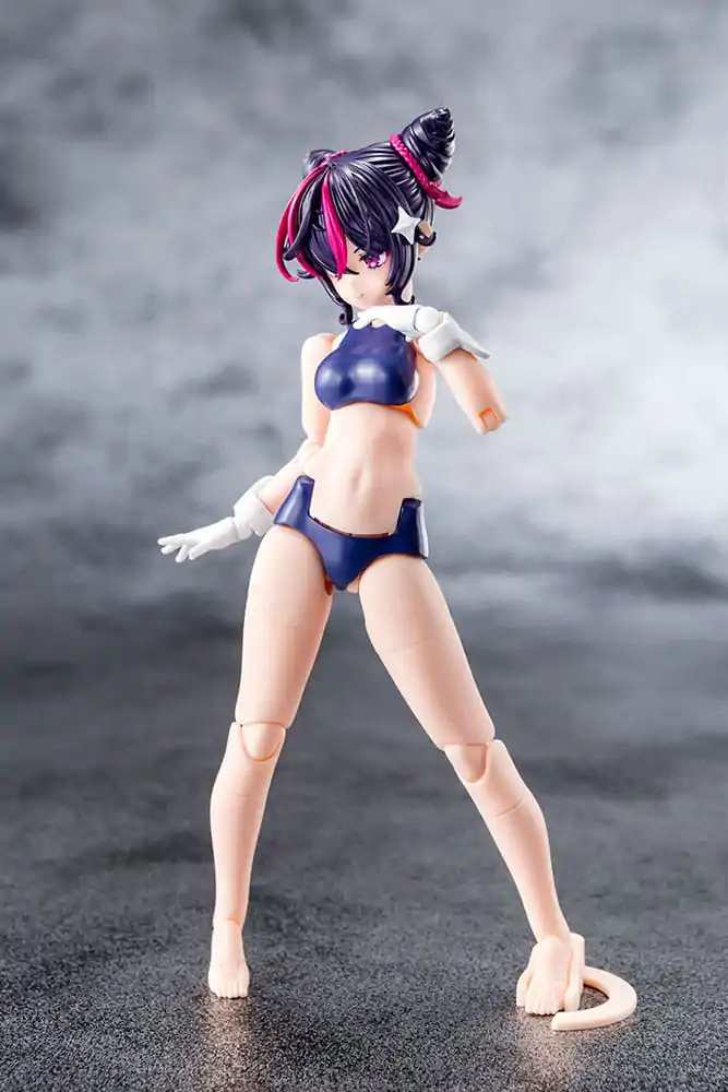 Megami Device 1/1 Desire Maiden Raider Műanyag modell készlet 18 cm  termékfotó