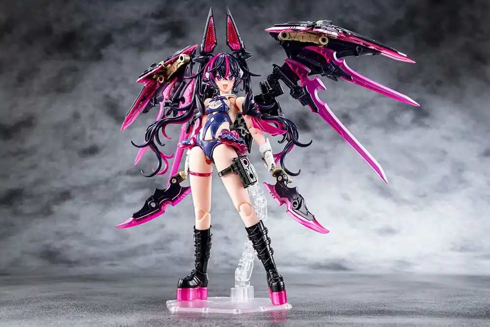 Megami Device 1/1 Desire Maiden Raider Műanyag modell készlet 18 cm  termékfotó