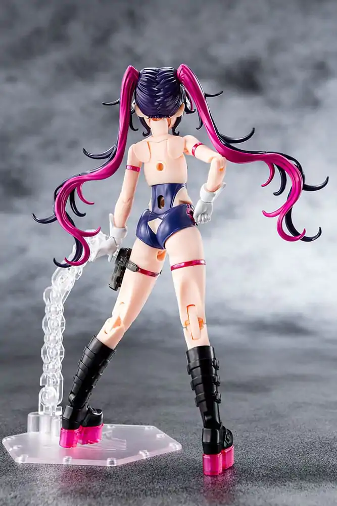 Megami Device 1/1 Desire Maiden Raider Műanyag modell készlet 18 cm  termékfotó