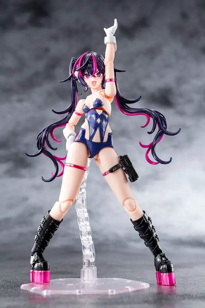 Megami Device 1/1 Desire Maiden Raider Műanyag modell készlet 18 cm  termékfotó