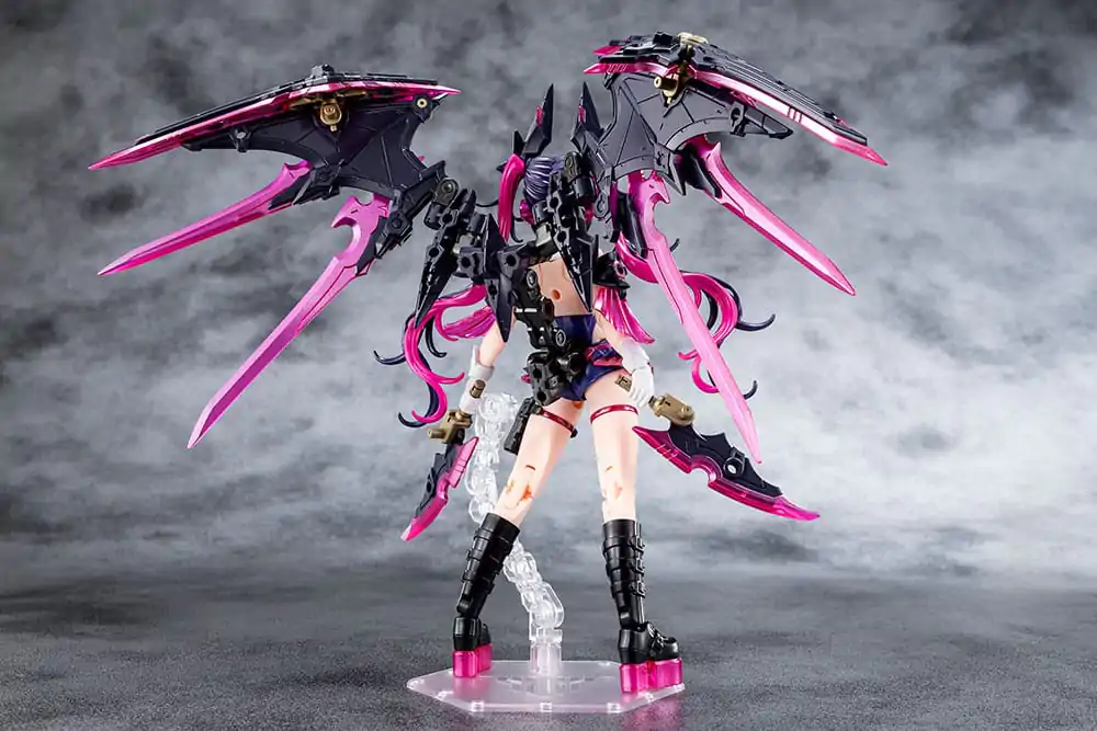 Megami Device 1/1 Desire Maiden Raider Műanyag modell készlet 18 cm  termékfotó