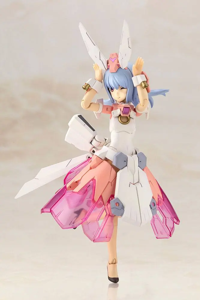 Megami Device 1/1 Magical Baselard Műanyag modell készlet 15 cm termékfotó