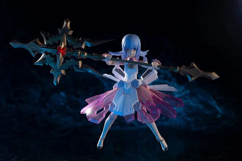 Megami Device 1/1 Magical Baselard Műanyag modell készlet 15 cm termékfotó