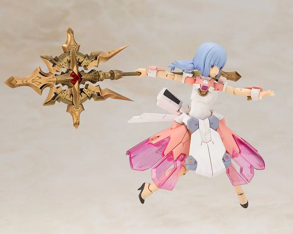 Megami Device 1/1 Magical Baselard Műanyag modell készlet 15 cm termékfotó