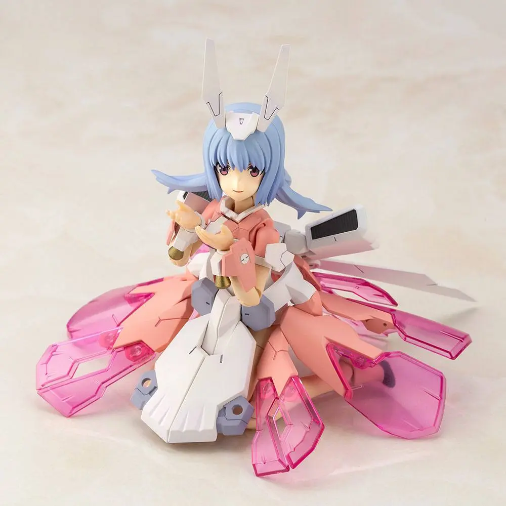 Megami Device 1/1 Magical Baselard Műanyag modell készlet 15 cm termékfotó