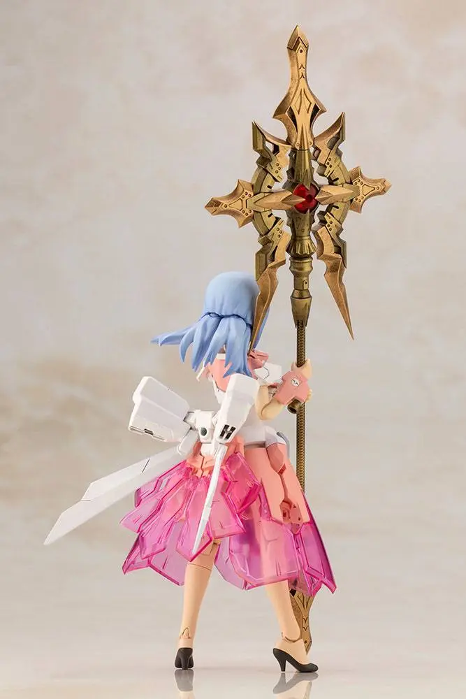 Megami Device 1/1 Magical Baselard Műanyag modell készlet 15 cm termékfotó