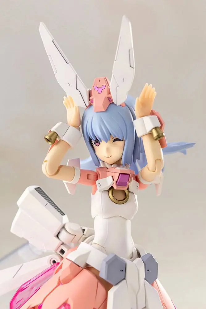 Megami Device 1/1 Magical Baselard Műanyag modell készlet 15 cm termékfotó