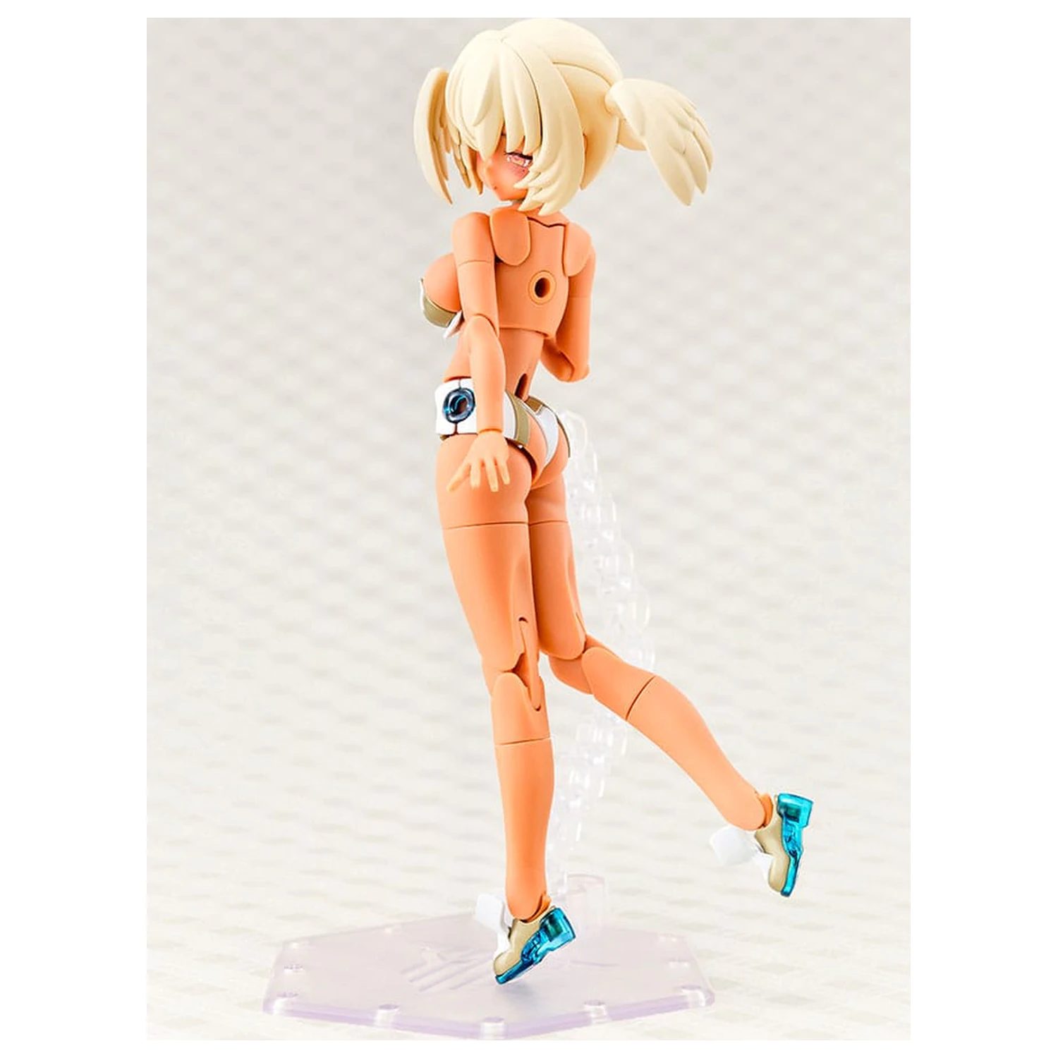 Megami Device 1/1 Puni Mofu Kin Xiao Műanyag modell készlet 16 cm      termékfotó