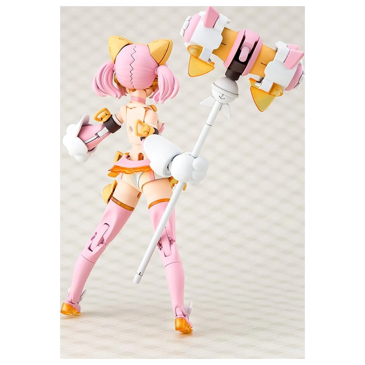 Megami Device 1/1 PUNI?MOFU MAO Műanyag modell készlet 14 cm      termékfotó