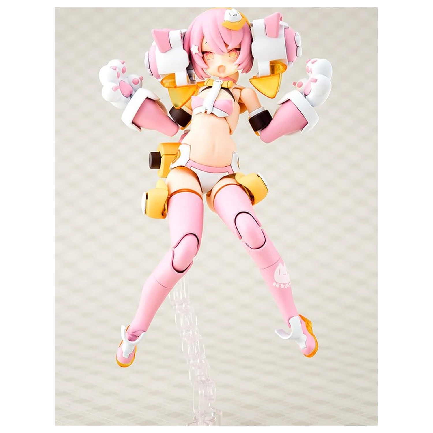 Megami Device 1/1 PUNI?MOFU MAO Műanyag modell készlet 14 cm      termékfotó