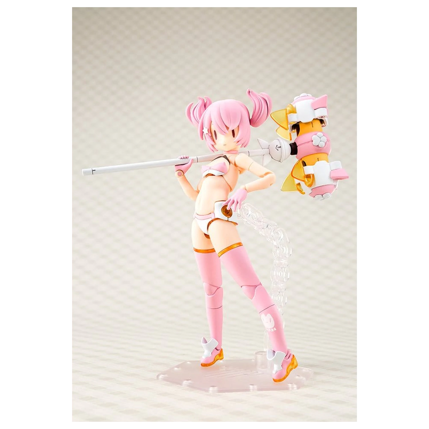 Megami Device 1/1 PUNI?MOFU MAO Műanyag modell készlet 14 cm      termékfotó