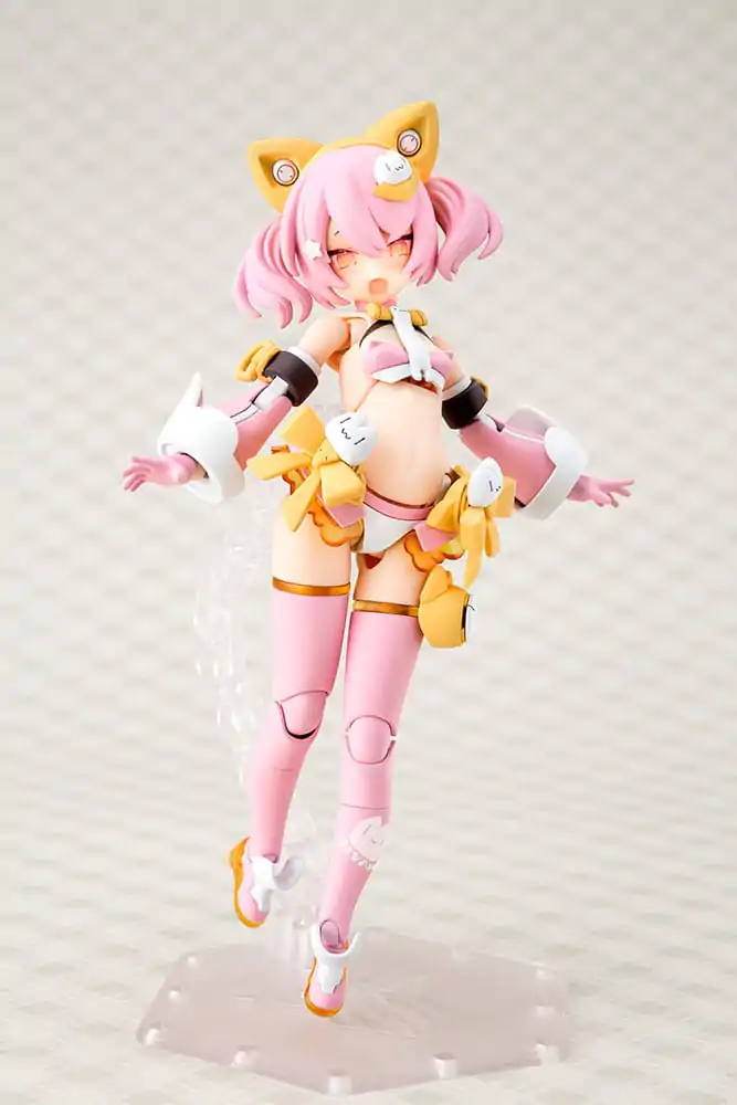 Megami Device 1/1 Puni Mofu Mao Műanyag modell készlet 14 cm termékfotó