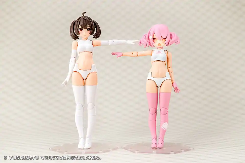 Megami Device 1/1 Puni Mofu Mao Műanyag modell készlet 14 cm termékfotó
