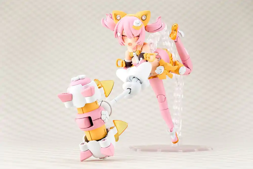 Megami Device 1/1 Puni Mofu Mao Műanyag modell készlet 14 cm termékfotó