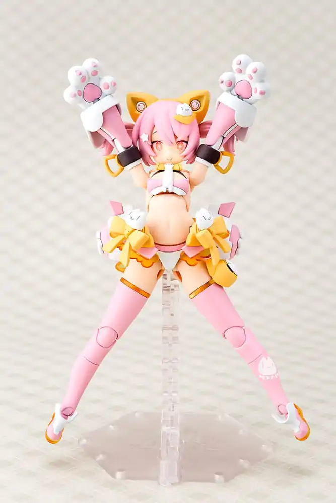 Megami Device 1/1 Puni Mofu Mao Műanyag modell készlet 14 cm termékfotó