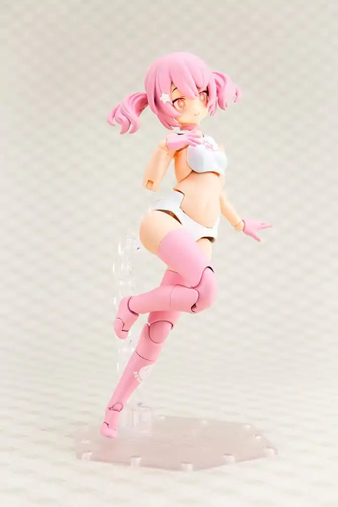 Megami Device 1/1 Puni Mofu Mao Műanyag modell készlet 14 cm termékfotó