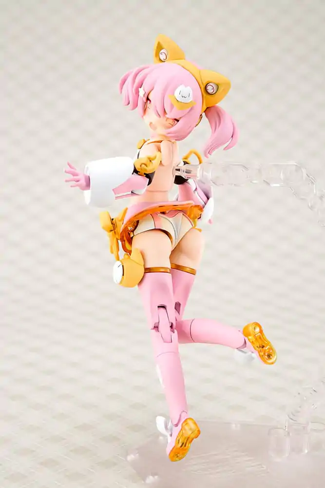 Megami Device 1/1 Puni Mofu Mao Műanyag modell készlet 14 cm termékfotó