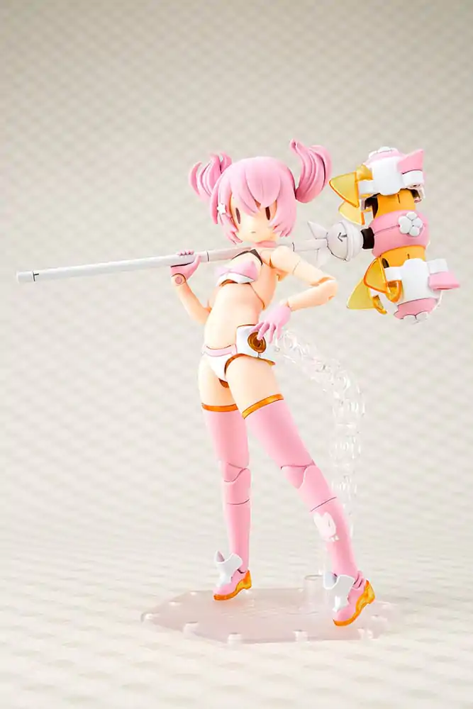 Megami Device 1/1 Puni Mofu Mao Műanyag modell készlet 14 cm termékfotó