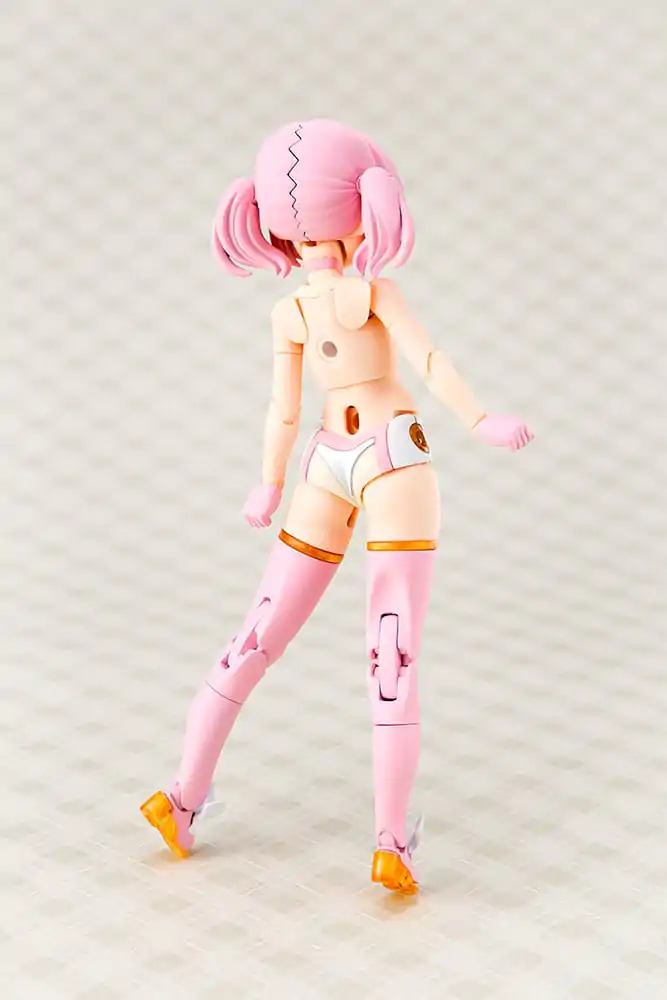 Megami Device 1/1 Puni Mofu Mao Műanyag modell készlet 14 cm termékfotó