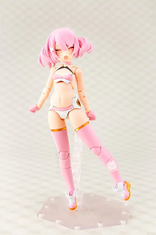 Megami Device 1/1 Puni Mofu Mao Műanyag modell készlet 14 cm termékfotó