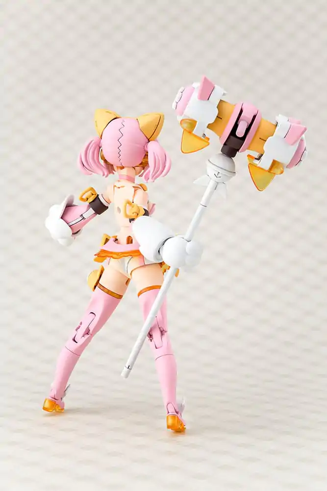 Megami Device 1/1 Puni Mofu Mao Műanyag modell készlet 14 cm termékfotó